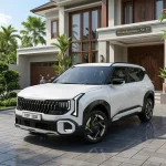 Harga Kia Seltos Trendy 2026, Bawa Mesin 1.5 Liter yang Irit BBM - Tuwaga
