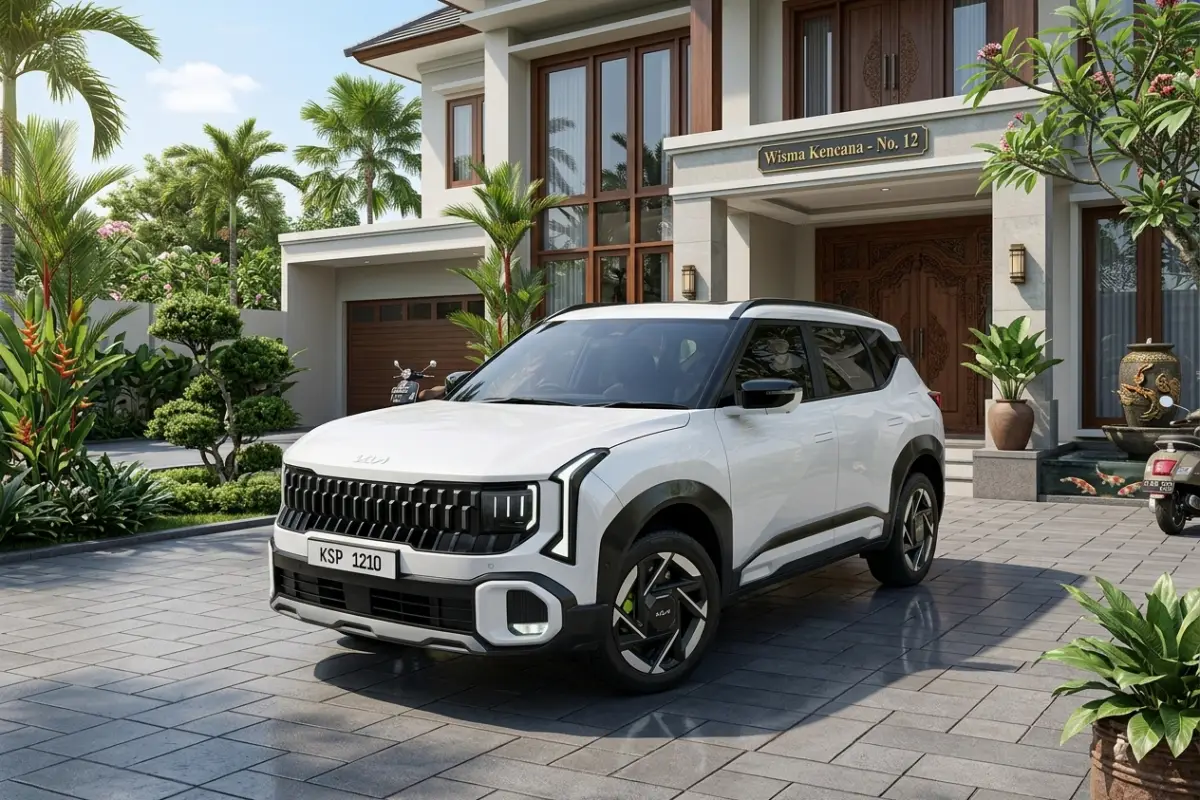Harga Kia Seltos Trendy 2026, Bawa Mesin 1.5 Liter yang Irit BBM Harga Kia Seltos Trendy 2026, Bawa Mesin 1.5 Liter yang Irit BBM