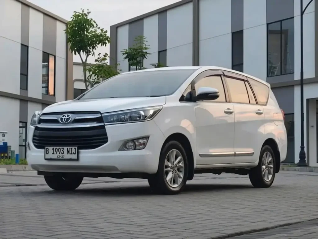 kijang innova reborn g bensin 2017 - Moladin