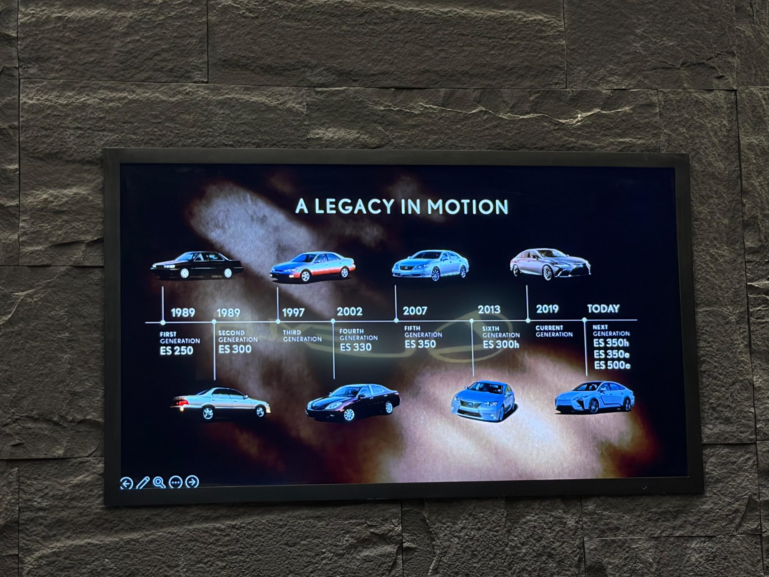 Lexus Indonesia Resmi Luncurkan The All-New Lexus ES di GIIAS 2026, Makin Lengkap dengan Pilihan Elektrifikasi lexus giias 2027 h history scaled