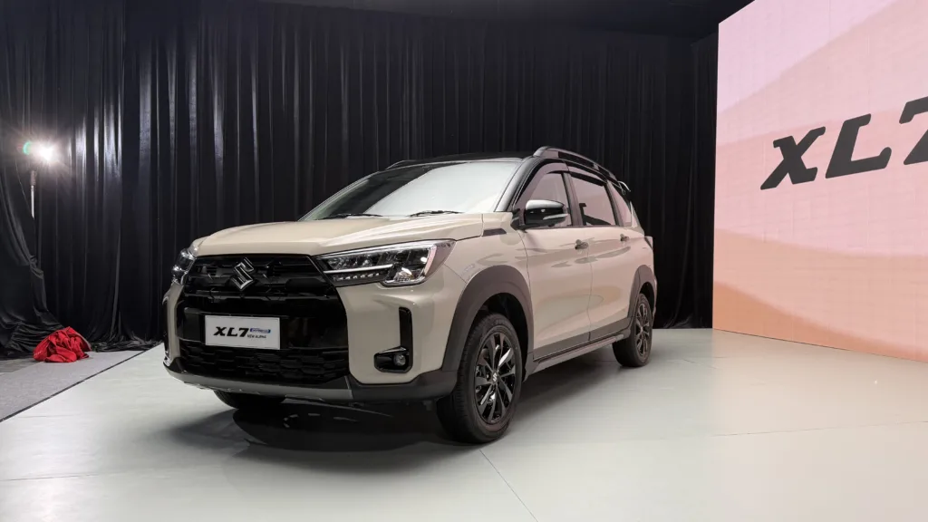 lsuv terlaris juli - Moladin
