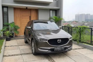 Harga Mazda CX-5 GT 2021 Bekas, Salah Satu SUV Premium yang Patut Dilirik