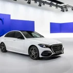 Mercedes-Benz C-Class Facelift Resmi Hadir, Desain Makin Elegan Dibekali Mesin Hybrid - Tuwaga
