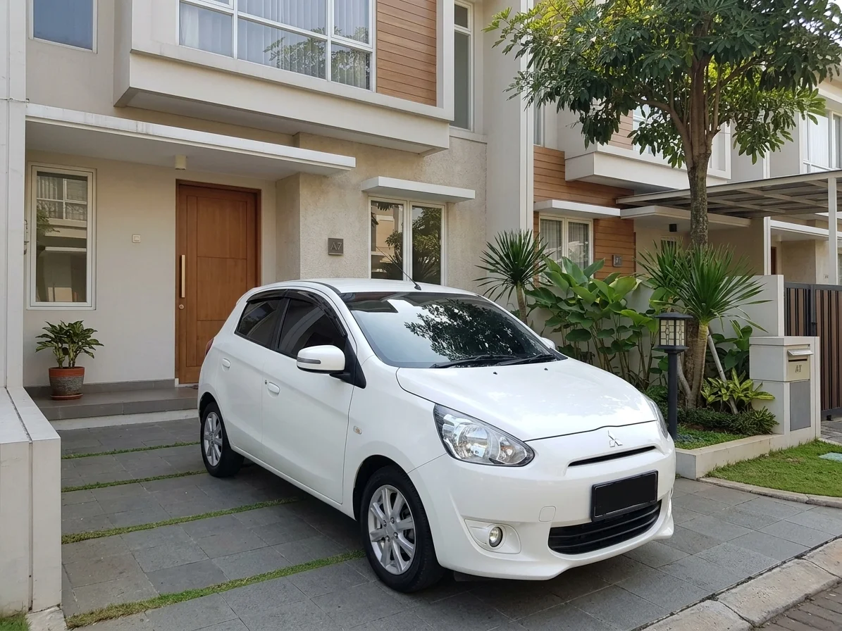 Harga Mitsubishi Mirage Exceed 2015 Bekas, Intip Kisarannya Harga Mitsubishi Mirage Exceed 2015 Bekas, Intip Kisarannya