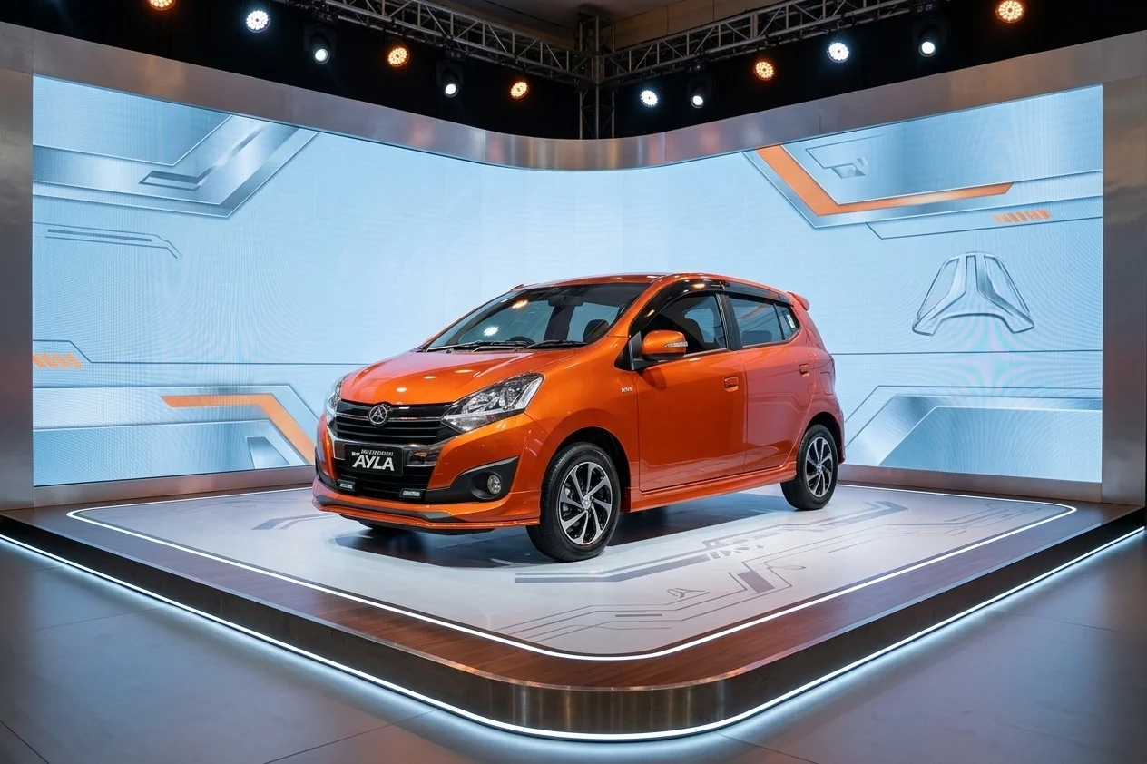 7 Pilihan Mobil LCGC Bekas Agustus 2026, Harga Mulai Rp60 Jutaan! 7 Pilihan Mobil LCGC Bekas Agustus 2026, Harga Mulai Rp60 Jutaan!