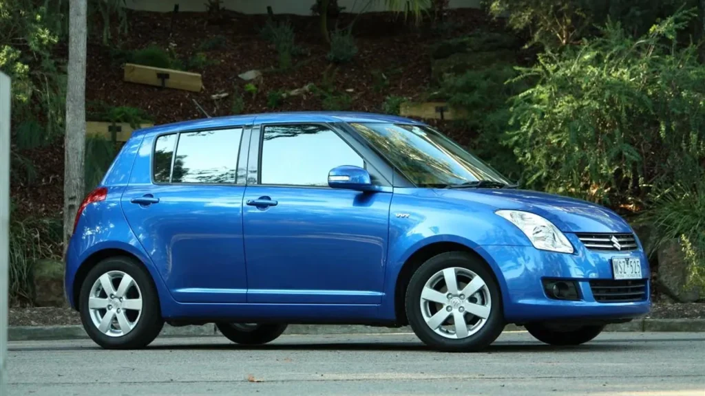 mobil Suzuki bekas irit BBM - Moladin