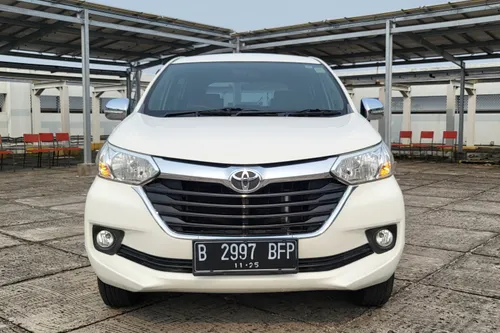 mobil bekas avanza 2013 tipe g - Moladin