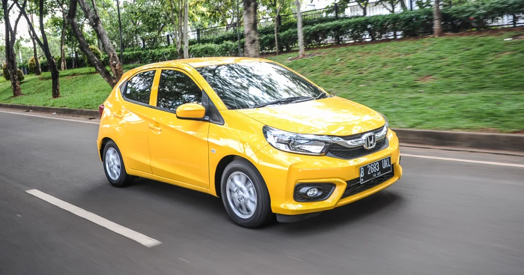 Mobil Bekas Brio 2012-2019: Harga Mulai Rp73 Jutaan, Cek Tips Belinya! mobil bekas brio 2012-2019 - Moladin