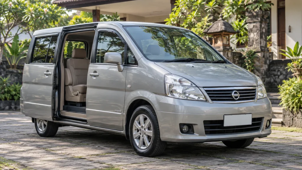 mobil bekas pintu geser 70 jutaan - Moladin