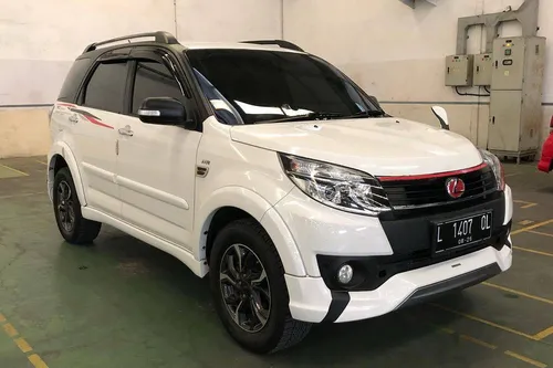 Mobil Bekas Rush 2016: Spesifikasi, Harga, dan Tips Memilih Unit Terbaik mobil bekas rush 2016 - Moladin