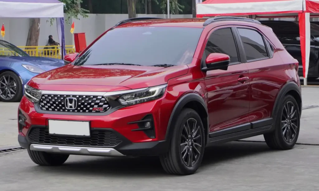 Mobil Bekas WR-V 2023-2024 Rp200 Jutaan, Masih Menarik Dibeli? mobil bekas wr-v 2023-2024 - Moladin