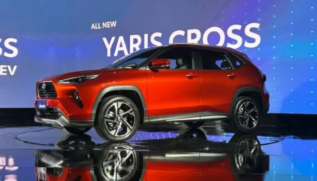 Mobil Bekas Yaris Cross 2023: Harga, Spesifikasi, dan Tips Belinya mobil bekas yaris cross 2023 - Moladin