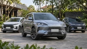 5 Mobil Hybrid China di Bawah Rp400 Juta, Pilihannya Makin Menarik!