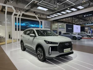 BYD M6 DM