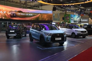 4 Mobil Hybrid Suzuki di GIIAS 2026, XL7 Hybrid hingga Fronx Hybrid