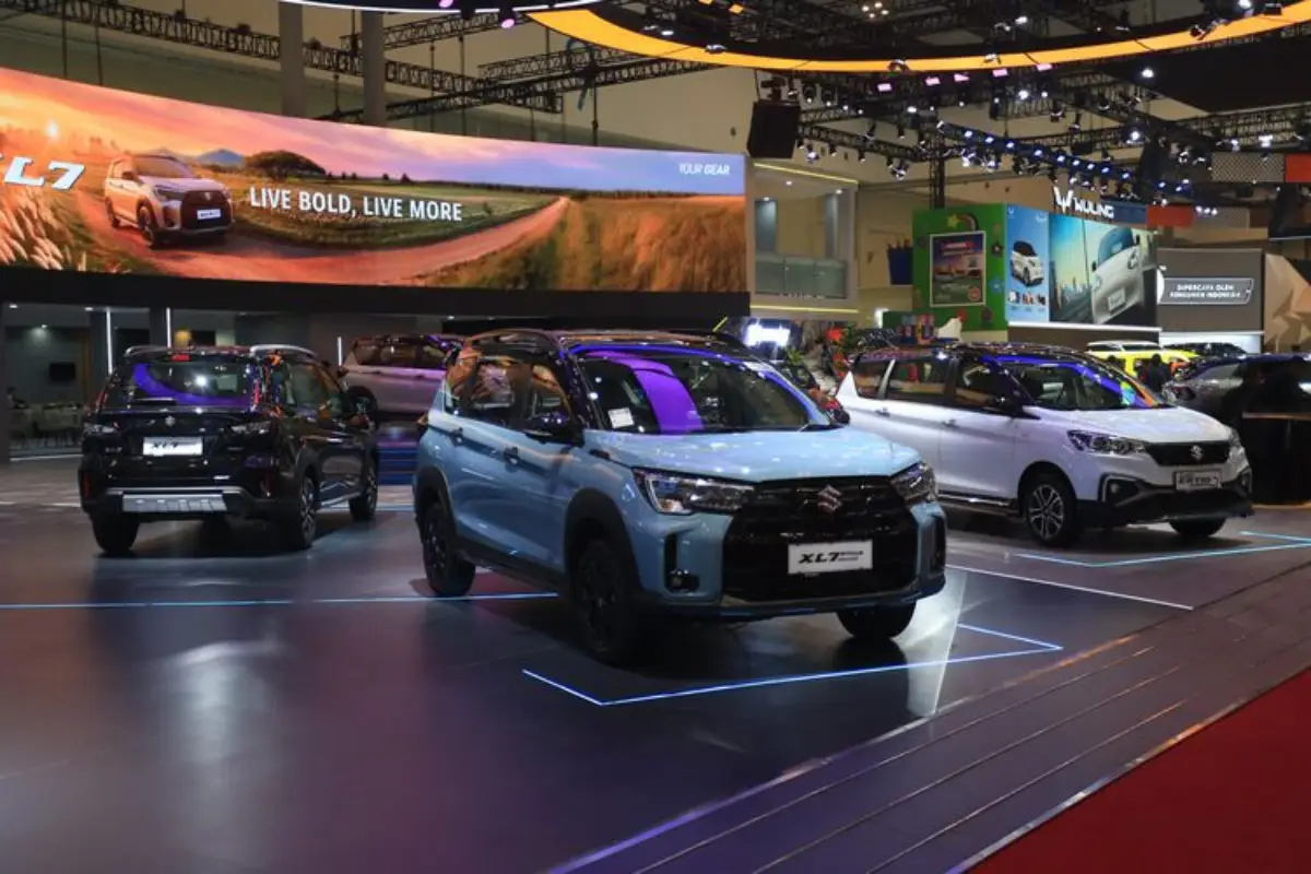 4 Mobil Hybrid Suzuki di GIIAS 2026, XL7 Hybrid hingga Fronx Hybrid 4 Mobil Hybrid Suzuki di GIIAS 2026, XL7 Hybrid hingga Fronx Hybrid