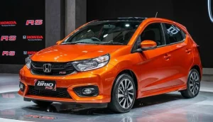 7 Rekomendasi Mobil Kecil dengan Fitur Keyless, Ada yang di Bawah Rp80 Juta!