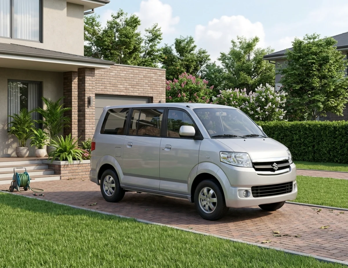 5 Mobil Keluarga 50 Jutaan Selapang Alphard, Cocok Buat Keluarga Besar! 5 Mobil Keluarga 50 Jutaan Selapang Alphard, Cocok Buat Keluarga Besar!
