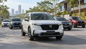 7 Mobil Keluarga Honda Terbaik 2026, Nyaman dan Cocok Buat Harian!