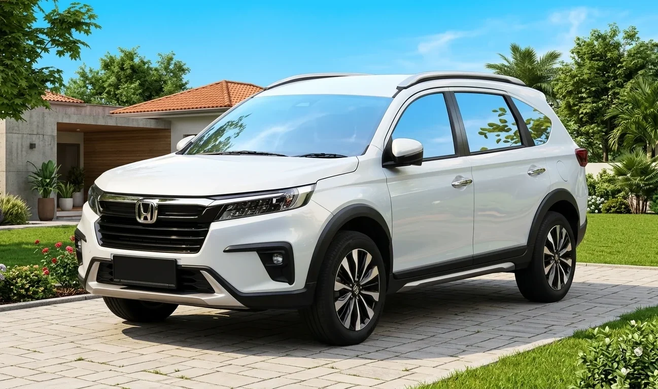 7 Mobil Keluarga Honda Terbaik 2026, Nyaman dan Cocok Buat Harian! 7 Mobil Keluarga Honda Terbaik 2026, Nyaman dan Cocok Buat Harian!