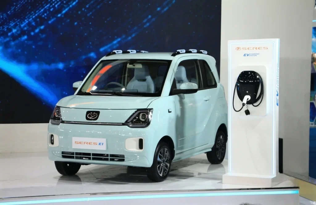mobil listrik termurah di GIIAS 2026 - Moladin