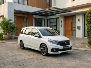 Harga Honda Mobilio RS 2020 Bekas, MPV Sporty untuk Keluarga