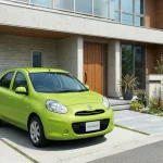 Harga Nissan March 2010 Bekas: Cuma Modal 60 Jutaan, Ini Spesifikasinya - Tuwaga