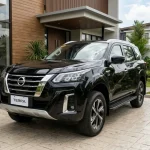 Harga Nissan Terra 2.5 VL 2026, Tipe Tertinggi dengan Mesin Diesel 2.5 Liter - Tuwaga