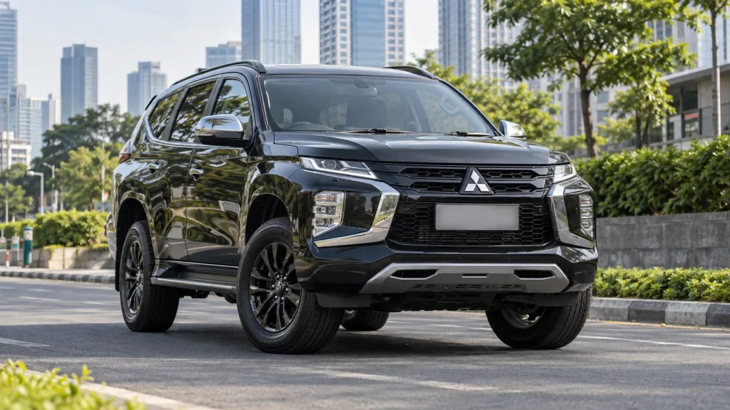 pajero sport