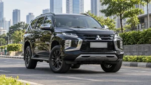Harga Pajero Sport GLX 4×4 2024 Bekas, Segini Pasarannya Sekarang