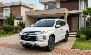 Harga Pajero Sport GLX 4×4 2024 Bekas, Segini Pasarannya Sekarang
