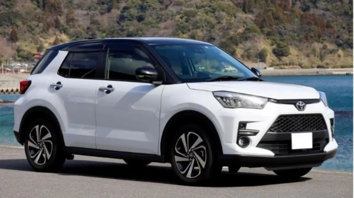 Mobil Bekas Raize 2022: Spesifikasi, Harga dan Tips Membeli