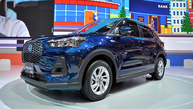 5 SUV Compact di GIIAS 2026, Mana yang Paling Cocok Buat Harian? rekomendasi suv compact - Moladin
