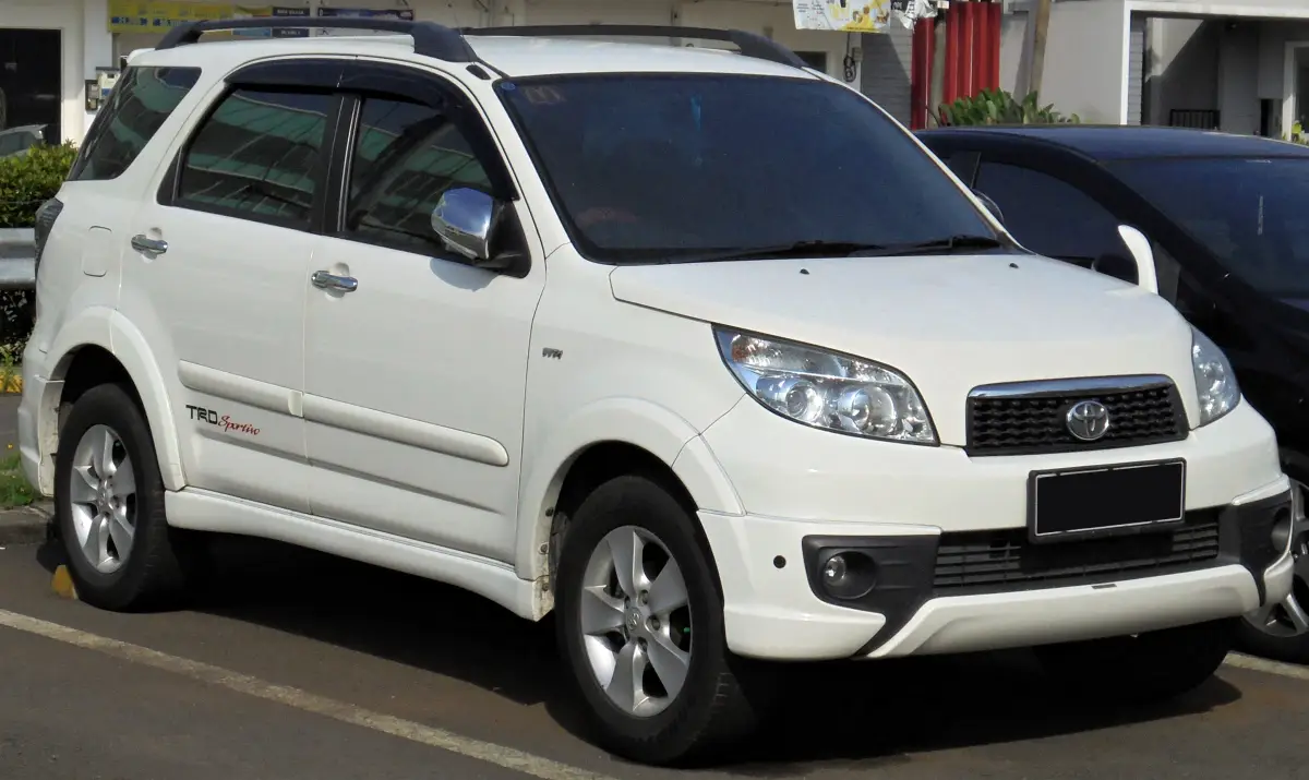 Mobil Bekas Rush 2014: Harga, Spesifikasi, Kelebihan, dan Tips Membeli