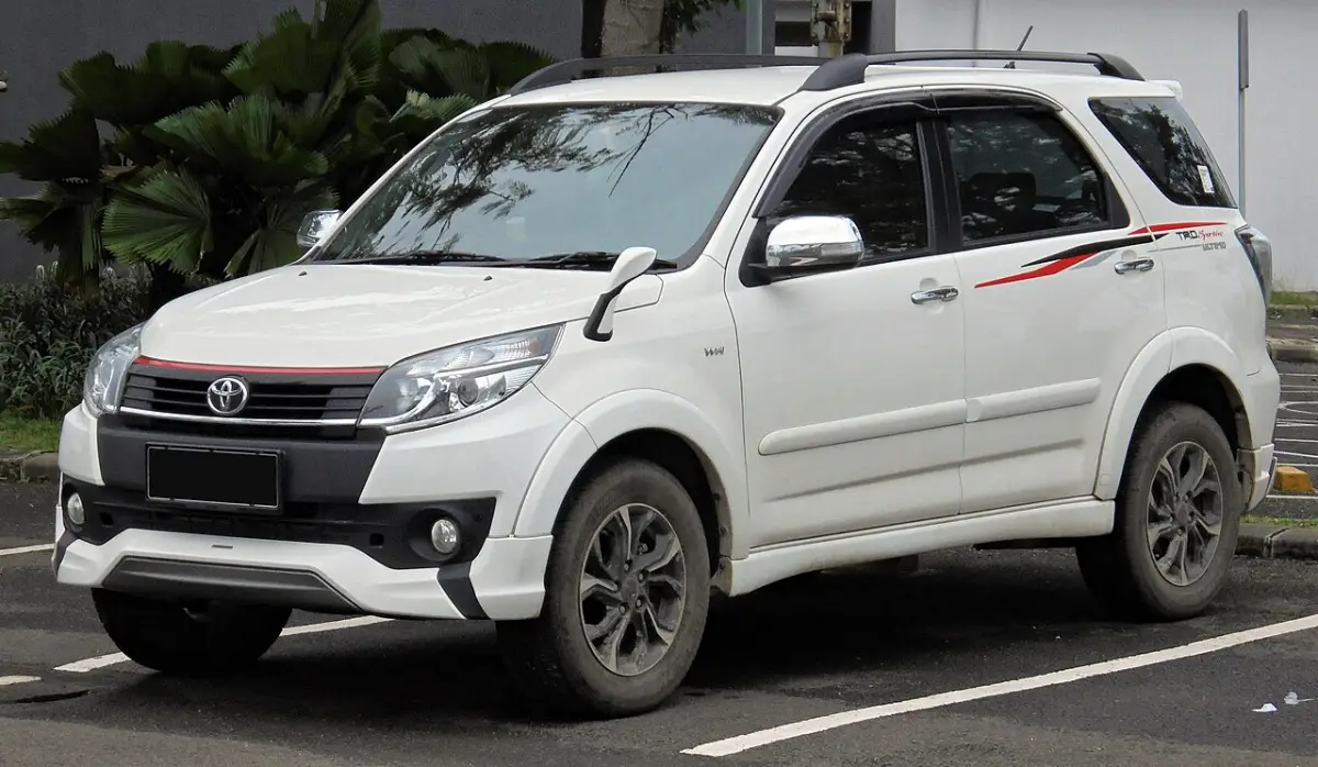 Mobil Bekas Rush 2016: Spesifikasi, Harga, Dan Tips Memilih Unit Terbaik