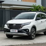 Rush S A/T GR Sport 2026: SUV Keluarga dengan Gaya Makin Sporty - Tuwaga