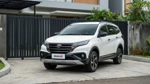 Rush S A/T GR Sport 2026: SUV Keluarga dengan Gaya Makin Sporty