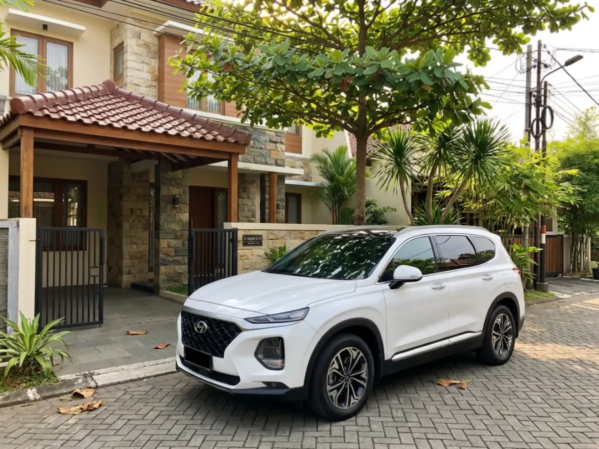 Dulu Saingan Berat CR-V, Kini Hyundai Santa Fe 2019 Bekas Segini Harganya Dulu Saingan Berat CR-V, Kini Hyundai Santa Fe 2019 Bekas Segini Harganya