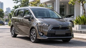 Harga Toyota Sienta Q 2016, MPV Unik dengan Pintu Geser