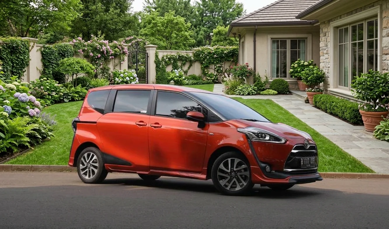 Harga Toyota Sienta Q 2016, MPV Unik dengan Pintu Geser Harga Toyota Sienta Q 2016, MPV Unik dengan Pintu Geser