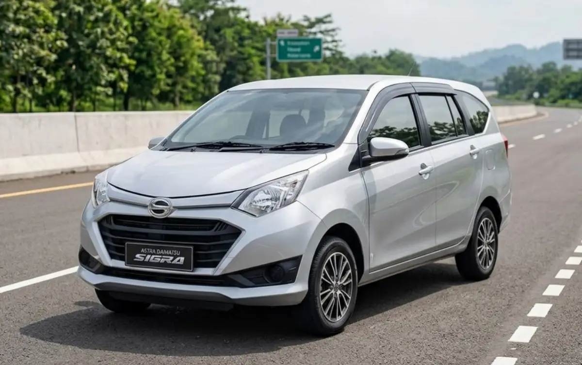 Mobil Bekas Sigra 2019-2020: Harga Rp90 Jutaan dan Tips Membelinya Mobil Bekas Sigra 2019-2020: Harga Rp90 Jutaan dan Tips Membelinya