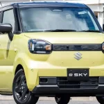 Suzuki e Sky Resmi Diperkenalkan, Mobil Listrik Mungil dengan Jarak Tempuh 310 Km - Tuwaga