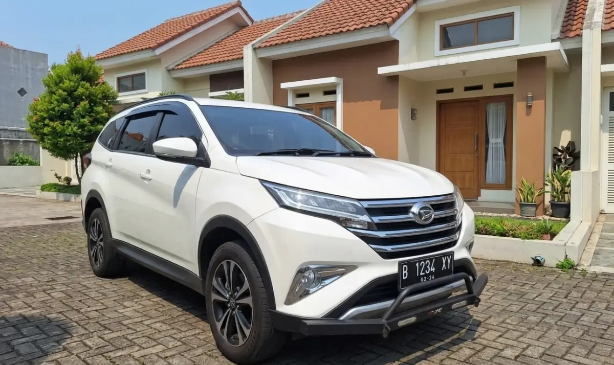 Daihatsu Terios R 2020 Bekas: Harga, Spesifikasi, Fitur, dan Konsumsi BBM