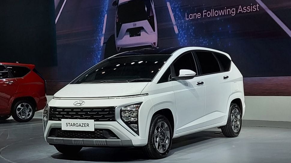 Harga Hyundai Stargazer 2022 Bekas, MPV Modern dengan Fitur Lengkap! tipe Hyundai Stargazer 2022 - Moladin