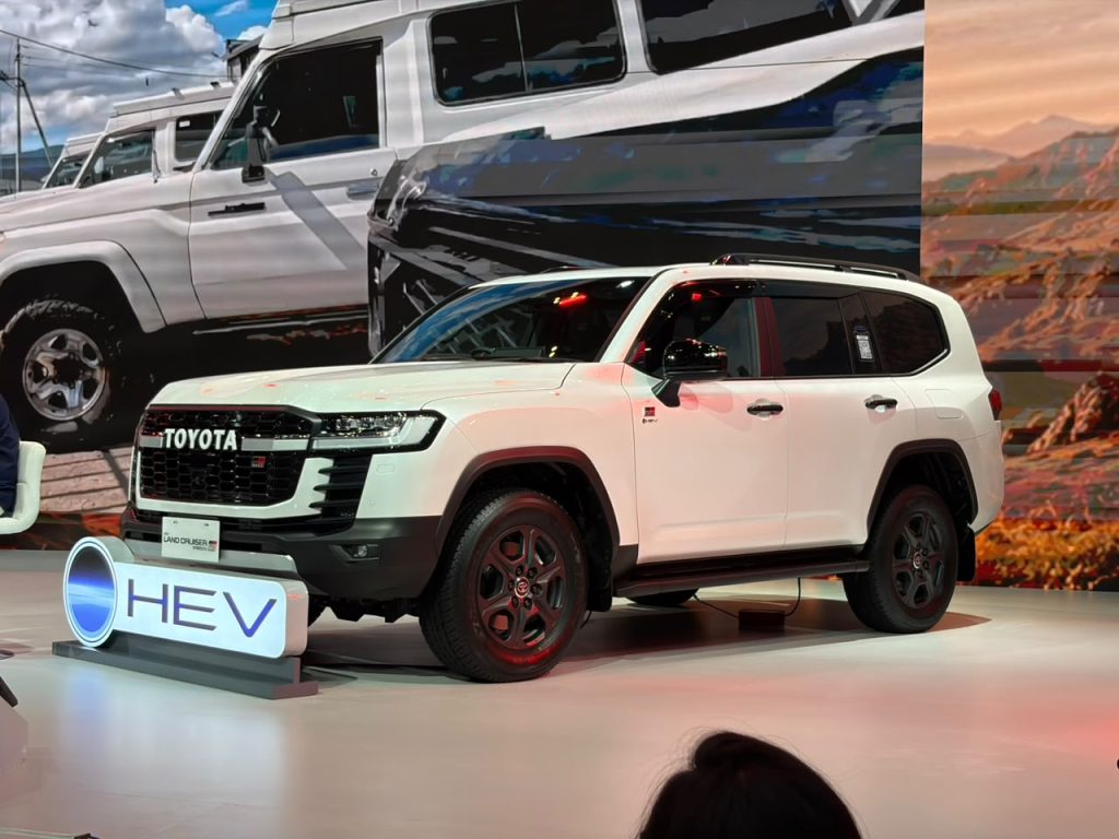 Rekap SPK GIIAS 2026, Ini Daftar Mobil Paling Laris di GIIAS 2026 toyota giias 2027 b