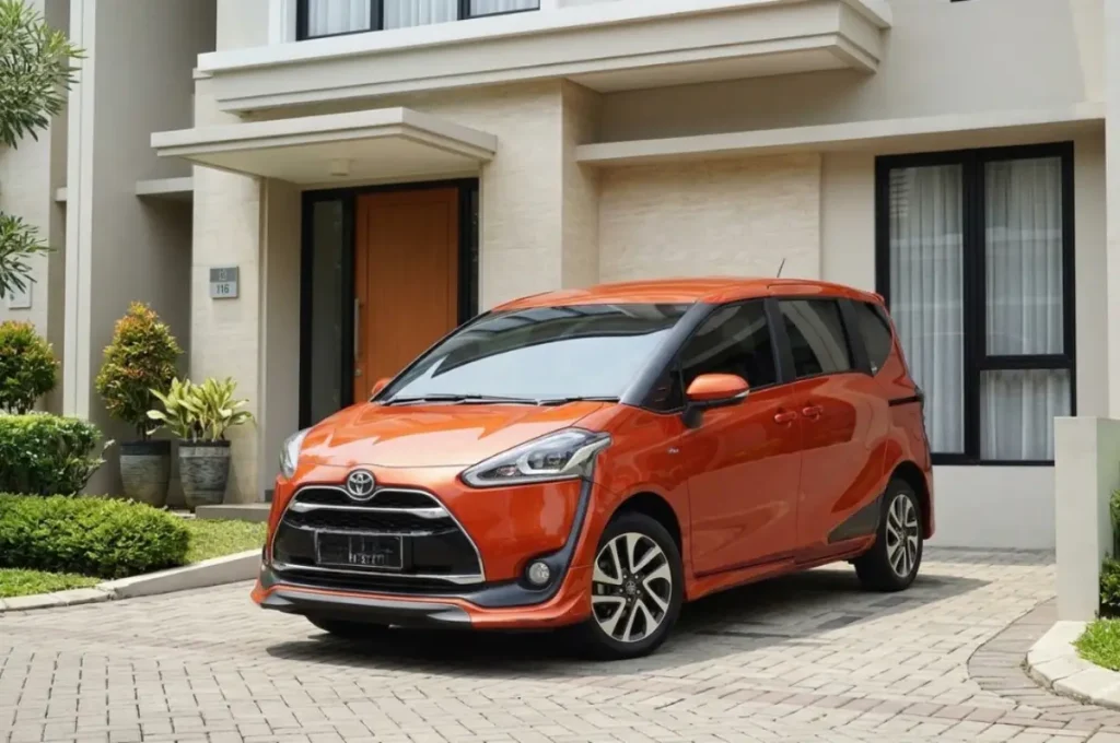 toyota sienta