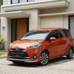 Harga Toyota Sienta V 2019 Bekas, MPV Sliding Door yang Masih Banyak Dicari - Tuwaga