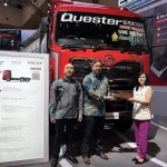 Resmi Meluncur di GIIAS 2026, Ini Keunggulan Quester Model Year 2026 Besutan UD Trucks - Tuwaga