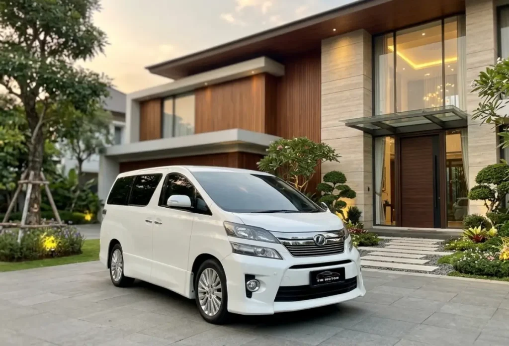 vellfire 2014