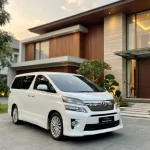 Toyota Vellfire 2014 Bekas, Kemewahan Alphard dengan Harga Lebih Terjangkau - Tuwaga